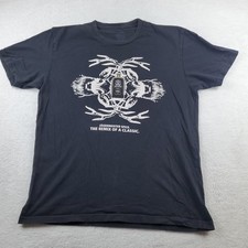 Jagermeister Spice T-Shirt Remix of a Classic Mirrored Stag Promo  Adult  picture