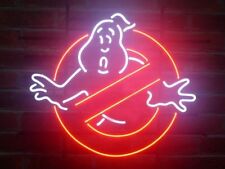 New Ghost Busters Beer Bar Pub Man Cave Neon Light Sign 17
