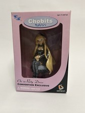 Toynami Chobits Chi in Party Dress Convention Exclusive Figure #0400/1000 picture
