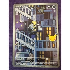 Alolan Meowth 139 30th Celebration picture
