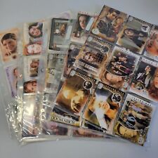 Buffy The Vampire Slayer mixed season Trading Card Lot approx 100 picture