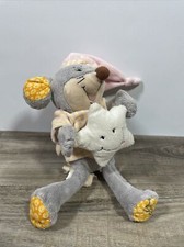 Stephan Baby Mouse Pull String Musical Push -  picture