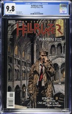 Hellblazer #142 CGC 9.8 WP NM/M DC/Vertigo Comics 1999 Sweet Bradstreet Cover 🔥 picture