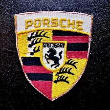 Vintage 1960's Porsche Patch 3