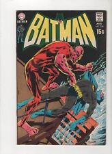 Batman #224, Neal Adams Cover, VF- 7.5, 1st Print, 1970, See Scans picture