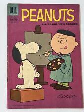 Peanuts #3 (1959) in 4.5 Very Good+ picture