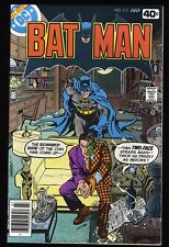 Batman #313 NM- 9.2 Garcia-Lopez Two-Face Cover 1st App. Tim Fox DC Comics picture