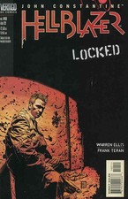 Hellblazer #140 FN; DC | Vertigo John Constantine Warren Ellis - w/Bag+Board picture