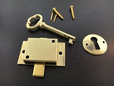 Grandfather Clock Door Lock Key Set for Howard Miller Ridgeway Sligh picture