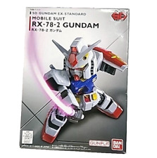New Bandai EX-Standard 001 RX-78-2 Gundam Model Kit 2015 USA Seller Sealed picture