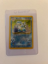 Blastoise 002/102 Base Set Holo picture