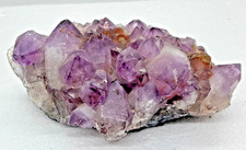 Stunning 1.5 lb Natural Amethyst Crystal Cluster | 6