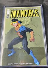 INVINCIBLE #75  CGC 9.8? RYAN OTTLEY RETAILER INCENTIVE  Image Rare Variant picture