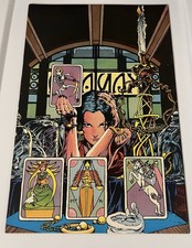 Madame Xanadu #1 (DC Comics July 1981) picture