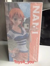 MegaHouse Figure Portrait.Of.Pirates One Piece Playback Memories Nami PVC NEW picture