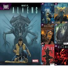 Aliens: What If? (2024) #3 4 Marvel Comics COVER SELECT picture
