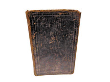 1868 New Testament our Lord & Saviour Jesus Christ Original Greek American Bible picture