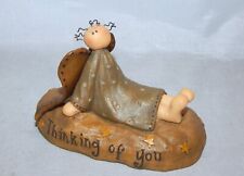 2006 Honey and Me Inc. Thinking of You Angel Figurine picture