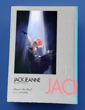 Jack Jeanne Visual Art Book -Bronze Edition Hardcover - Sui Ishida (Tokyo Ghoul) picture