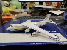 1:400 ANTONOV AN-124 UR-82027 GEMINI JET picture