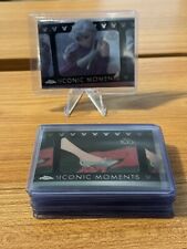 2023 Topps Chrome Disney 100 Iconic Moments Lot Of 14 Cards picture
