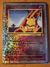 Pokemon - Abra Legendary Collection - Reverse Holo picture