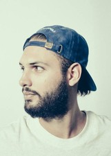 Basketball player Evan Fournier poses on August 2017 in Paris France Old Photo 7 picture