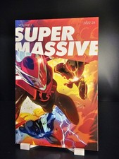 Supermassive TPB - Volume 01 (Image Comics) picture
