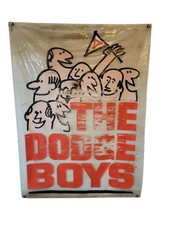 The Dodge Boys Hanging Banner 55