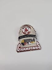 Boston Red Sox World Series Champions 2007 Souvenir Lapel Pin MLB Baseball picture