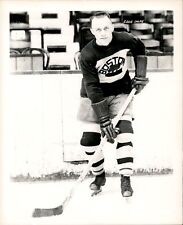PF4 Original Photo EDDIE SHORE 1926-40 BOSTON BRUINS DEFENCE CLASSIC NHL HOCKEY picture