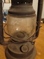 Vintage Early Dietz Little Wizard NY USA Lantern.  picture