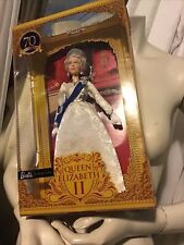 Barbie Signature Queen Elizabeth II Platinum Jubilee Collector Doll Unopened New picture