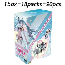 KAYOU Hatsune Miku Card the Future Has You Series Trading Card Booster Box picture