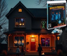 AtmosFX Halloween Vol 1 Digital Decoration on USB with 8 Scenes picture