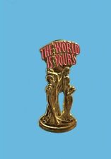Hat Pins The World Is Your / Scarface Pin Limited picture