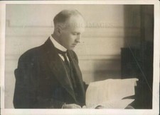 1922 Press Photo England House of Commons Leader Sir John Simon - ner1041 picture