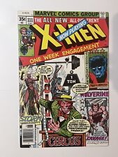 X-MEN #111: Mindgames 1978 (NM) John Byrne MESMERO APP MARVEL COMICS picture