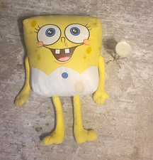 Extremely Rare Jumbo Spongebob Plushie From 2008 picture