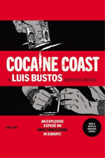 Nacho Carretero Luis Bustos Cocaine Coast (Hardback) (UK IMPORT) picture