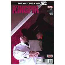 Kingpin #3  - 2017 series Marvel comics NM+ Full description below [r/ picture