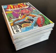 ARAK: SON OF THUNDER #1-50 + ANNUAL #1 Complete RUN SET (1981-1985) Bronge Age picture