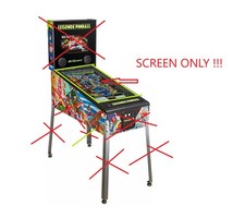 LED Screen Replacement For AtGames Legends Digital Pinball Table picture