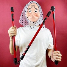 19inch Jujutsu Kaisen Katana Anime Maki Sansetsukon Cosplay Prop Real Sword Gift picture