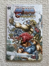 He-Man Thundercats TPB - David, Goldfine, Williams II | DC | 2017 picture
