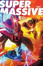 Supermassive Volume 1: A Massive-Verse Book (paperback) picture