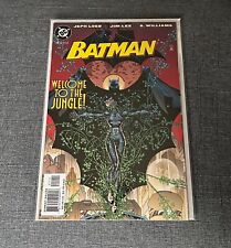 Batman #611 Jeph Loeb Jim Lee picture