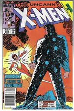UNCANNY X-MEN #203 MARVEL COMICS 1985 NEWSSTAND VF/NM WHITE PAGES CGC IT picture