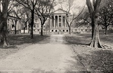 Charleston College Charleston SC South Carolina c1901 RPPC Photo Postcard COPY picture
