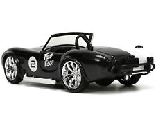 1965 Shelby Cobra 427 S/C #2 Black Metallic and White and Harvey Two-Face picture